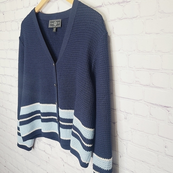 St. John Sport Knit Jacket - Picture 2 of 12